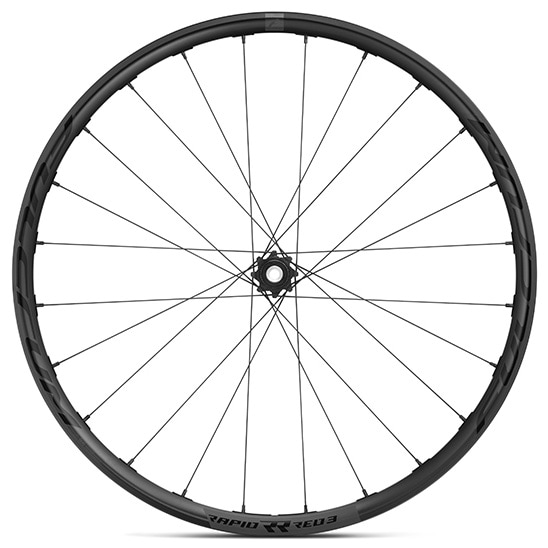 フルクラム　ラピッドレッド3 DB 前後ホイール FULCRUM 2024 RAPID RED 3 700C DB 2-WAY FIT DISC BRAKE F/R