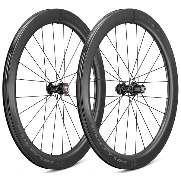 フルクラム WIND 57 DB 2WAY センター シマノ用 前後セット | ロード