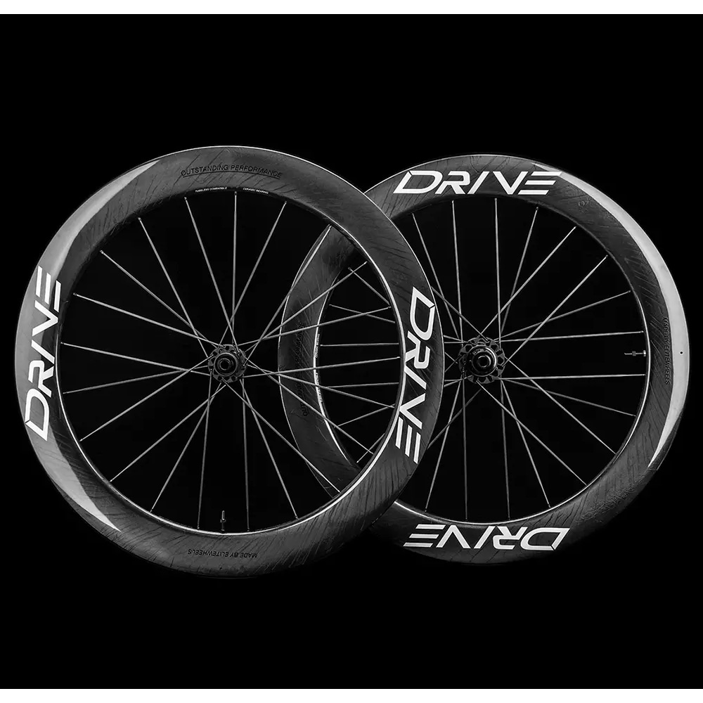 エリートホイール ディスクブレーキ Drive ミックスリムハイト ディスクブレーキ - Elitewheels