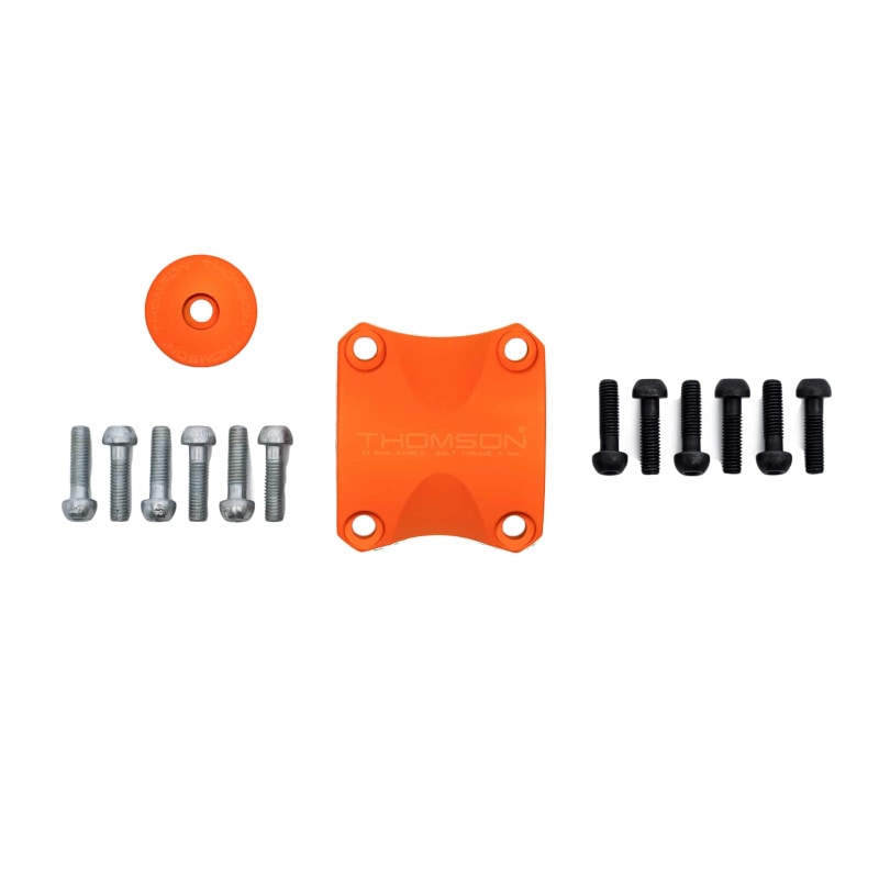 トムソン X4 DRESS UP KIT Cerakote オレンジ | マウンテンバイク