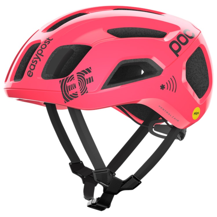 POC ポック ヘルメット M-L 美品 POC（ポック）OMNE AIR WF MIPS（オムニエアWFミップス）アジアン