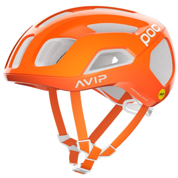 POC Ventral Air WF MIPS ジンクオレンジ AVIP ヘルメット 