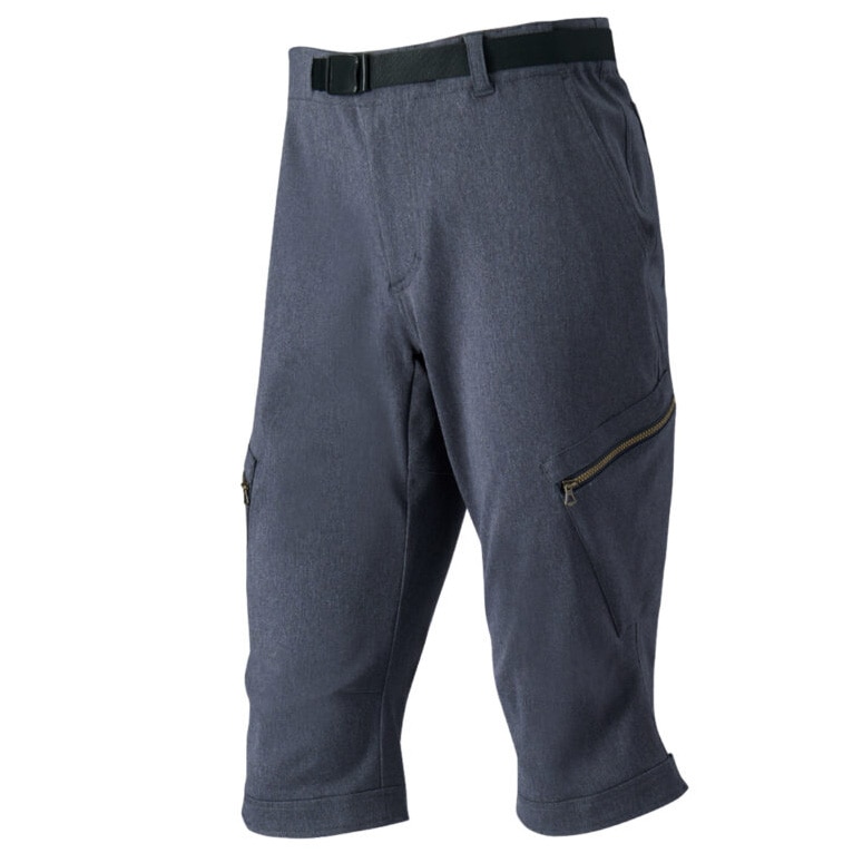 【美品】feelcycleフィールサイクルメンズショートパンツS FEELCYCLE ダークブルー ショートパンツ メンズウェア,ショートパンツ