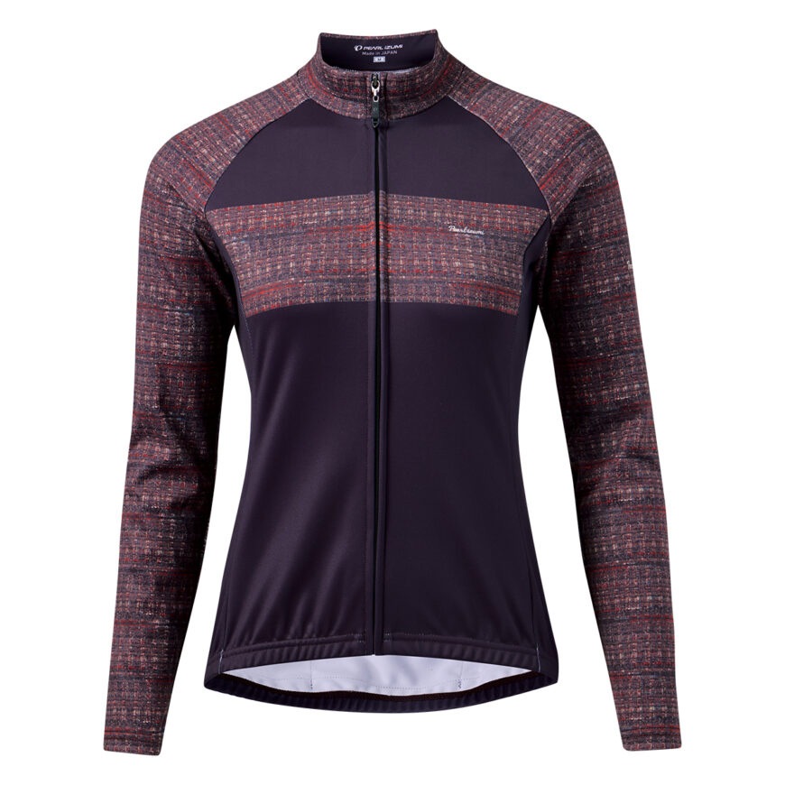 PEARL IZUMI 紫色 サイクリングジャケット PEARL IZUMI 紫色 サイクリングジャケット
