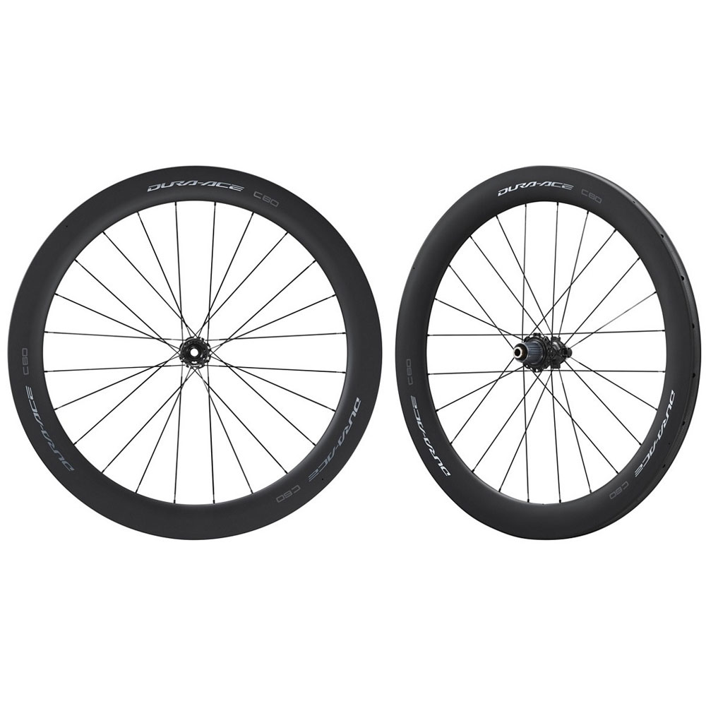 DURA-ACE C60 ディスクブレーキ【チューブラー】 DURA-ACE WH-R9270-C36-TU チューブラー センターロックディスク