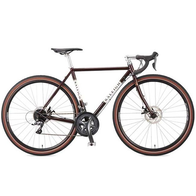 送料無料】【代引不可】25ラレー Carlton-DC ブラウンブラック CR-DC