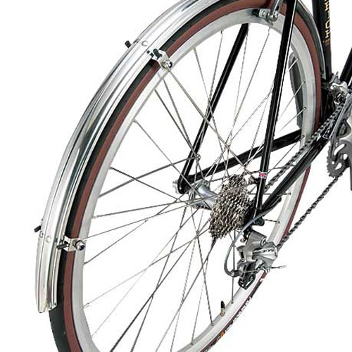 RALEIGH ラレー FN-ROAD2 700C用 アルミマッドガードセット ラレー アルミマッドガードセット FN-ROAD2 (700C用) | アクセサリー