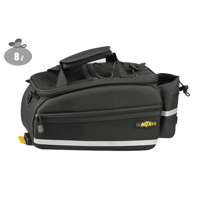 トピーク MTX トランクバッグ EX | バッグ,大型サドルバッグ