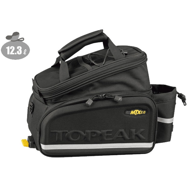 トピーク MTX トランクバッグ DX | バッグ,大型サドルバッグ