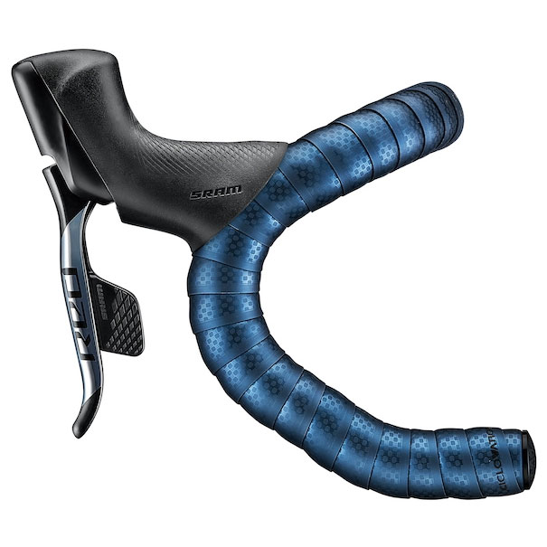 3Tスキャットカーボンハンドル バーテープ付き ブラック 3Tスキャットカーボンハンドル バーテープ付き ブラック