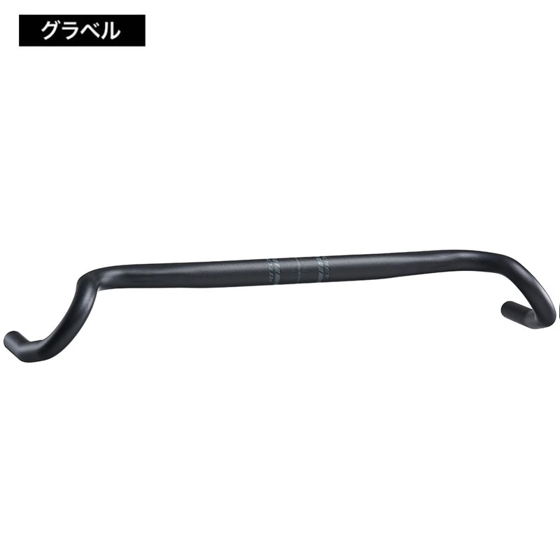 シマノPRO DISCOVER（ディスカバー）カーボン 20°フレア ドロップ