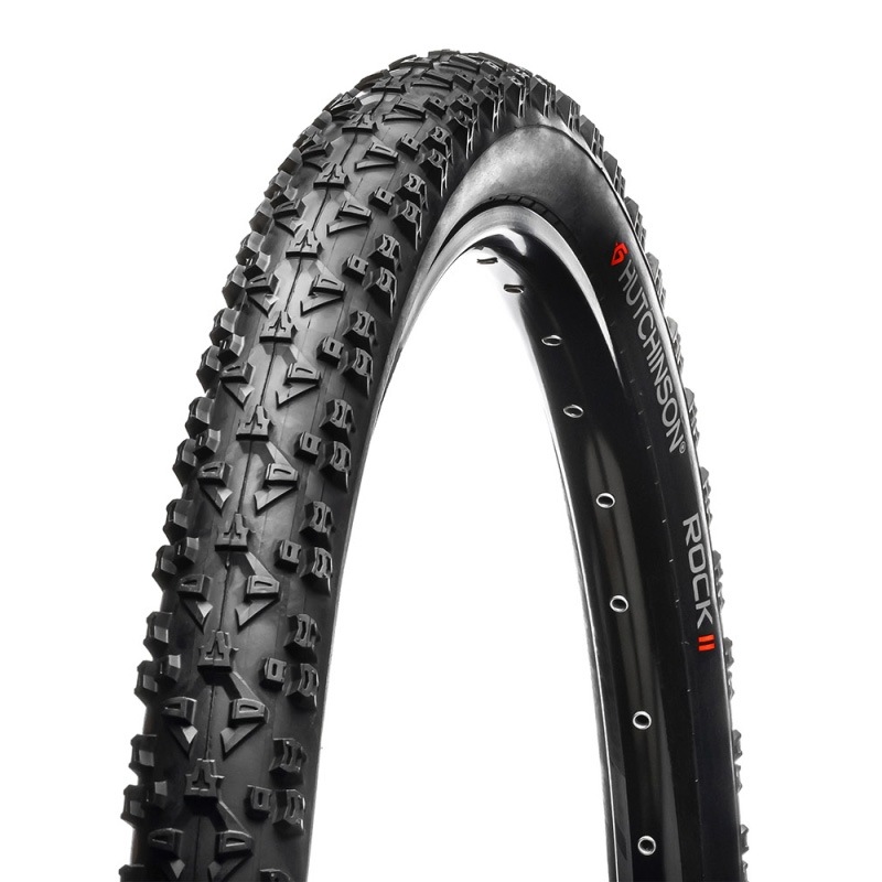 ○ハッチンソン ロック2 TT 27.5×2 ワイヤー ブラック (8043-PV701845