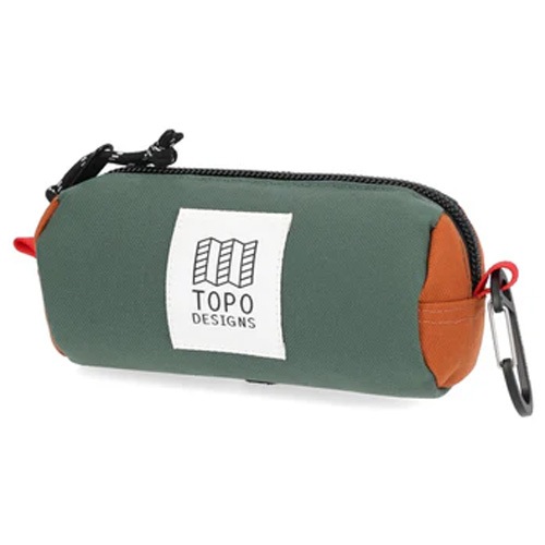 Topo Designs BURRITO BAG フォレスト | バッグ,サドルバッグ,その他