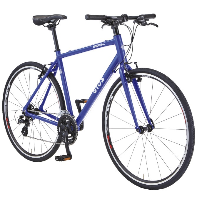 送料無料】【代引不可】25ジオス MISTRAL SHIMANO ジオスブルー 