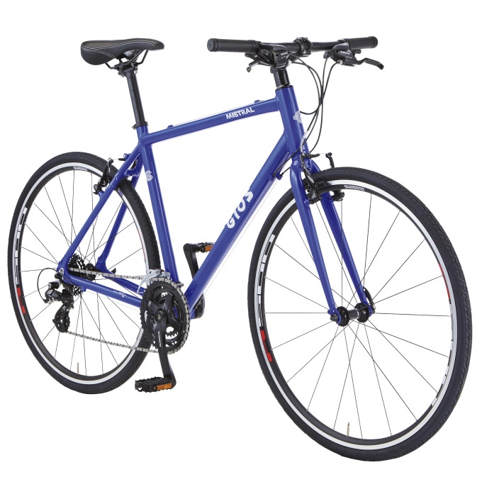 GIOS ALLITE ロードバイク　サドルバック付き GIOS ALLITE ロードバイク サドルバック付き 送料無料】【代引不可】25