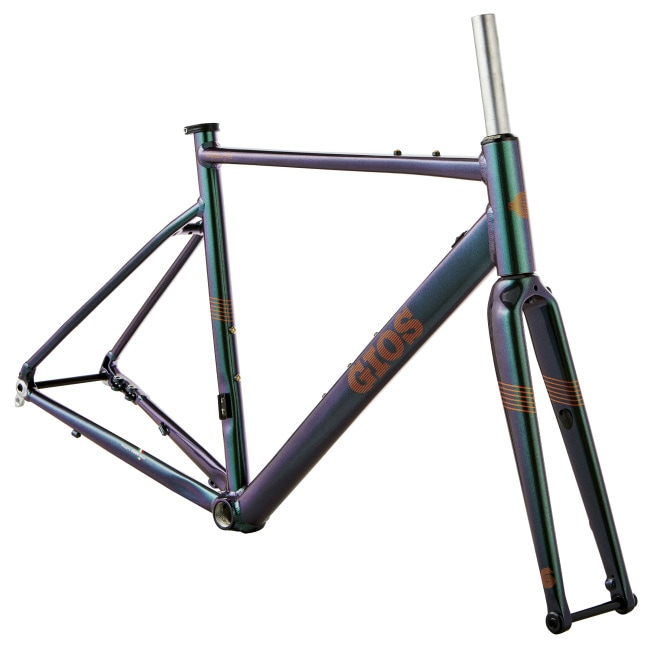 送料無料】【代引不可】25ジオス AL LITE FRAME & FORK ノーザンライト 
