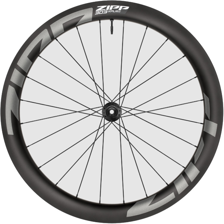 ZIPP ZIPP 303 XPLR SW Tubeless Disc 後のみ XDR | グラベルバイク