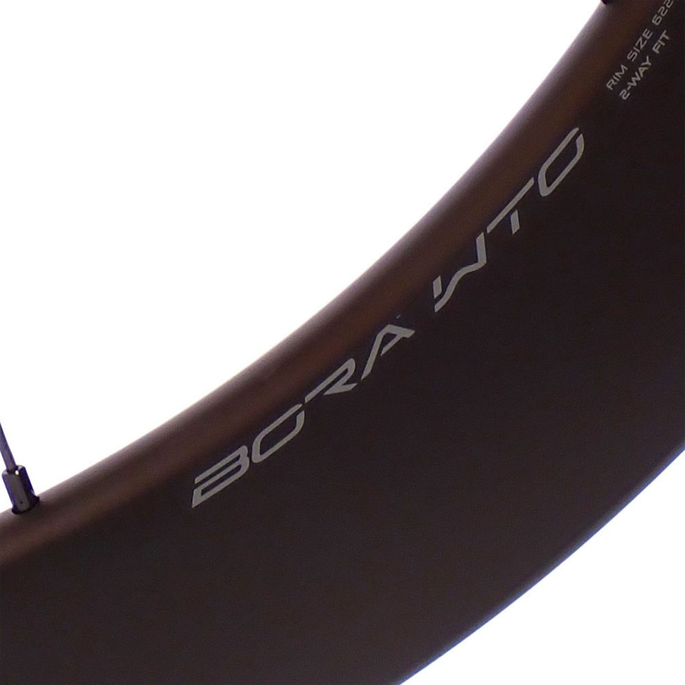 ☆超美品☆ CAMPAGNOLO BORA WTO 45 DB シマノフリー