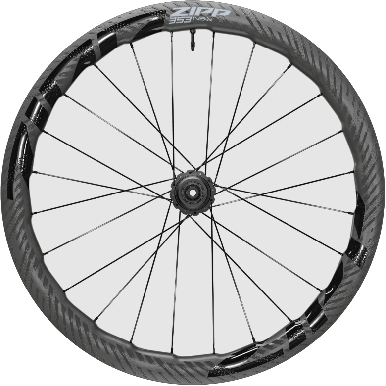 ブラック完組ホイール ディスクブレーキ対応 Drive ミックスリムハイト ディスクブレーキ - Elitewheels
