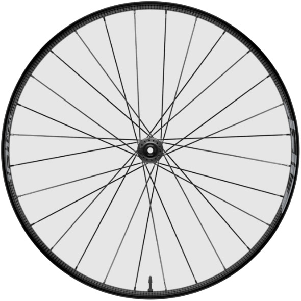 海外並行輸入正規品 XPLR 101 ZIPP Tubeless 前のみ Graphic Standard Disc 27インチ、700C