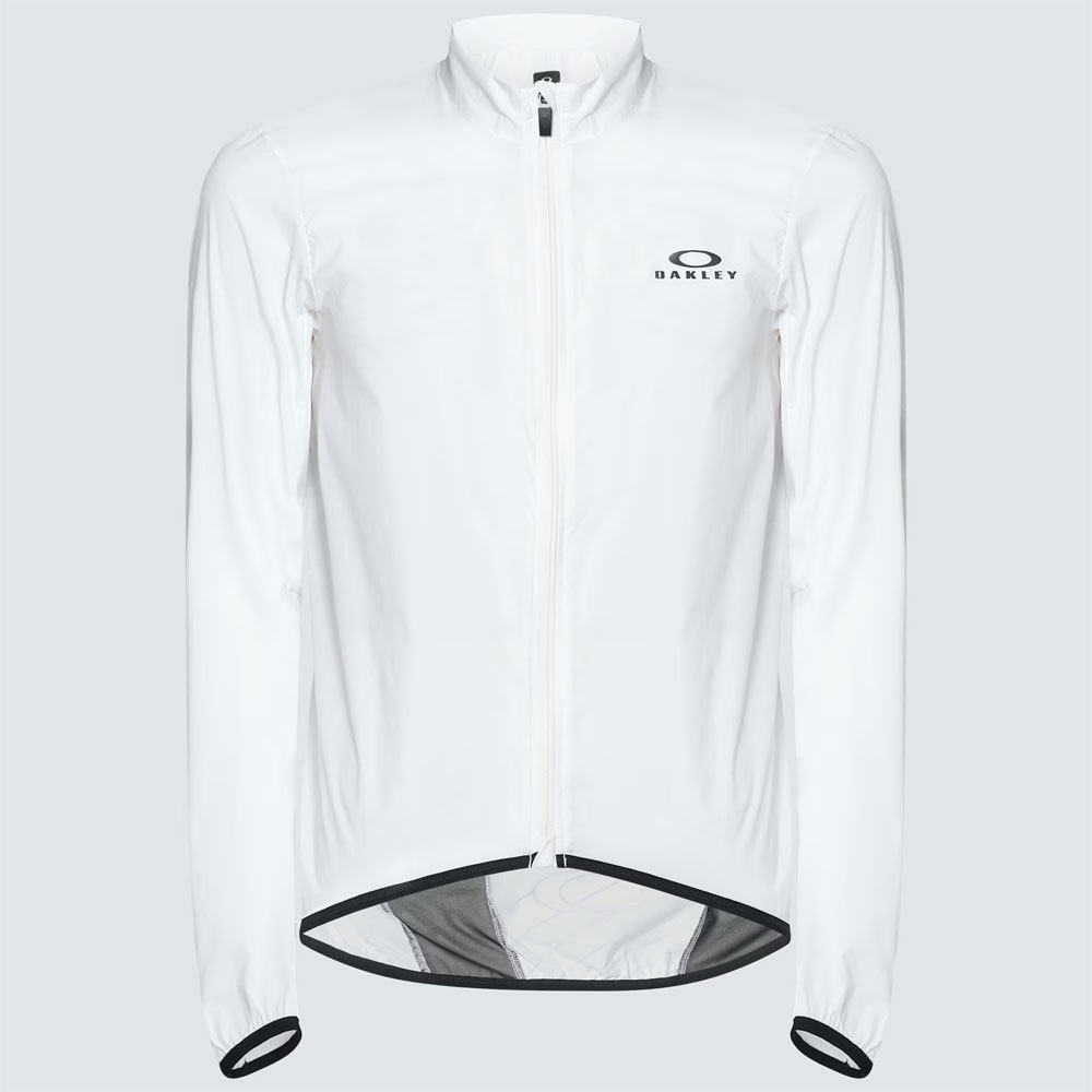 オークリー ENDURANCE PKBL WIND JACKET ホワイト | 特価売場,春夏