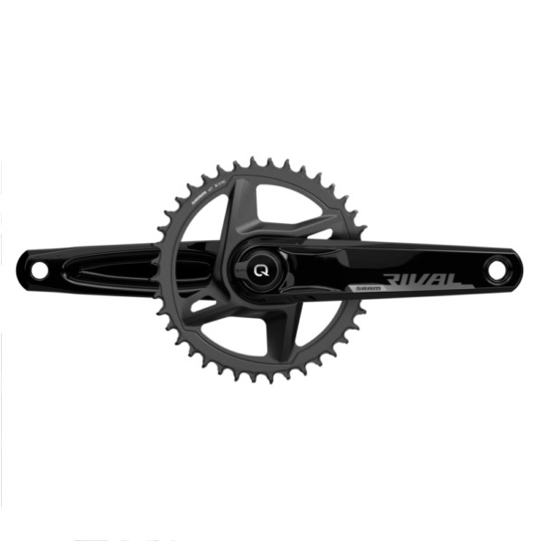 Sram Rival Crankスラムライバルクランク 172.5パワーメーター SRAM Rival AXS Power Meter DUB 2x 48/35T 172.5mm（スラム
