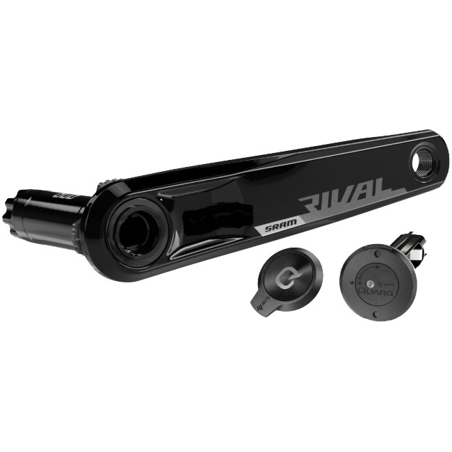 パーツ SRAM Rival AXS LeftCrank Power Meter DUB スラム Rival AXS Left Crank Power Meter DUB Wide | アクセサリー