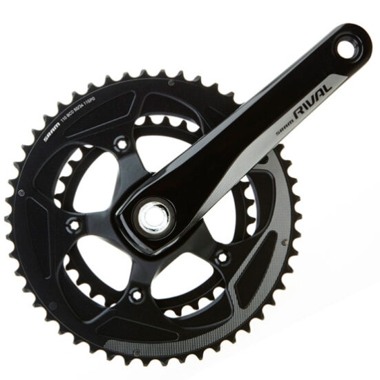 スラム Rival22 Crank Set GXP | ロードバイクパーツ,チェーンホイール