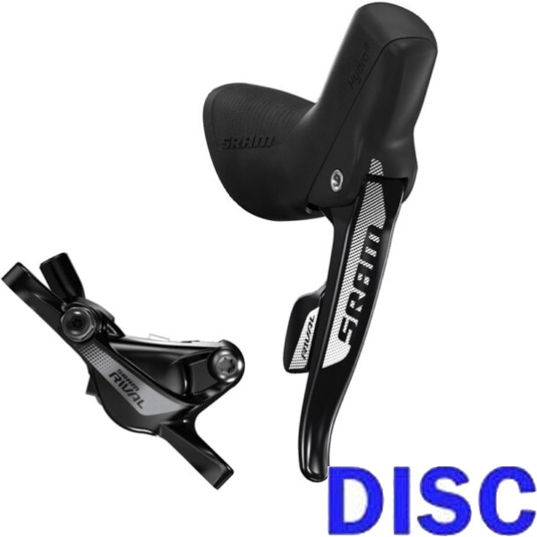 スラム Rival22 HRD Shift/Brakeset Right Lever/Front Brake スラム Rival22 HRD Shift/Brakeset Right Lever/Front Brake