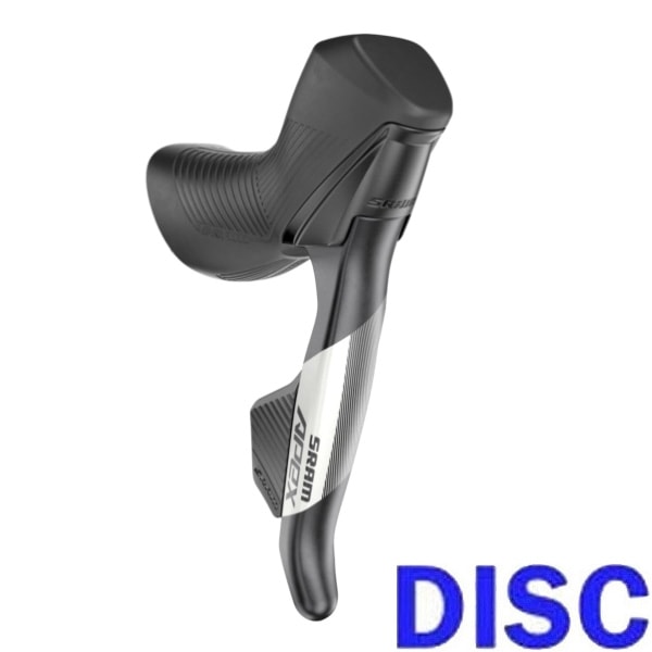 スラム Apex AXS HRD Shift/Brakeset Right/Front Brake/Flat Mount