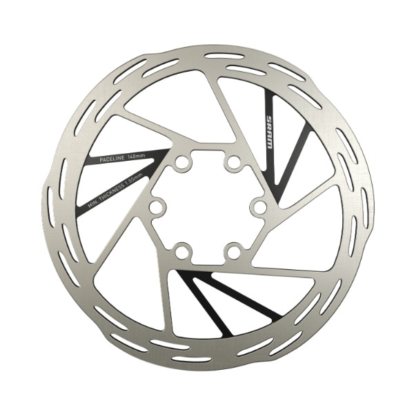スラム Paceline Rotor 6Bolt 140mm-160mm | ロードバイクパーツ