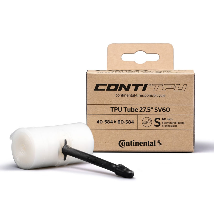 コンチネンタル TPU Tube 27.5 40/584-60/584 S60 | マウンテンバイク