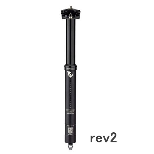 ワイヤーコントロール式ドロッパーシートポスト　Φ31.6ｍｍ　トラベル170mm Amazon | MicrOHERO 軽量 アルミ合金 全域無段階調整可能 ワイヤー