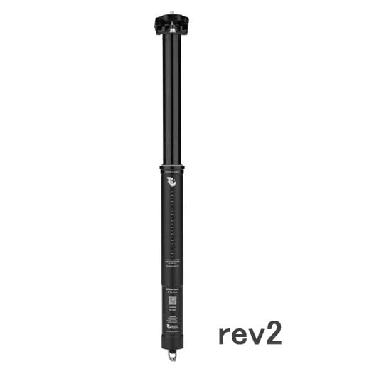 ワイヤーコントロール式ドロッパーシートポスト　Φ31.6ｍｍ　トラベル125mm ワイヤーコントロール式ドロッパーシートポスト Φ31.6mm