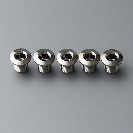 スギノ #403 BOLT インナー用 ボルトセット L=8.4mm | ロードバイク