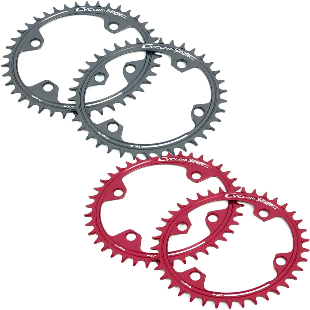 ロードバイクパーツ,チェーンホイール,ギア板のみ,スギノ | ワールド