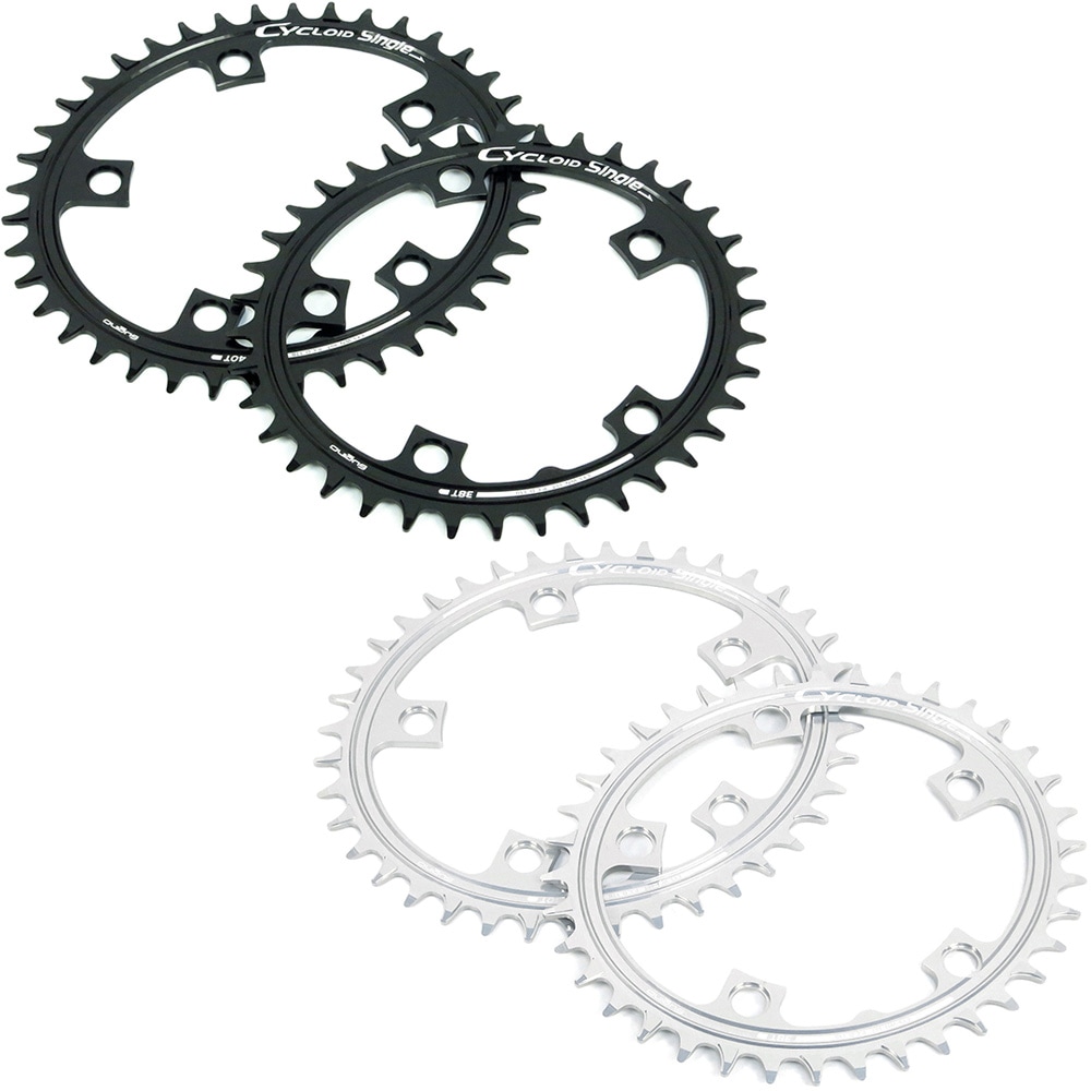 ロードバイクパーツ,チェーンホイール,ギア板のみ,スギノ | ワールド