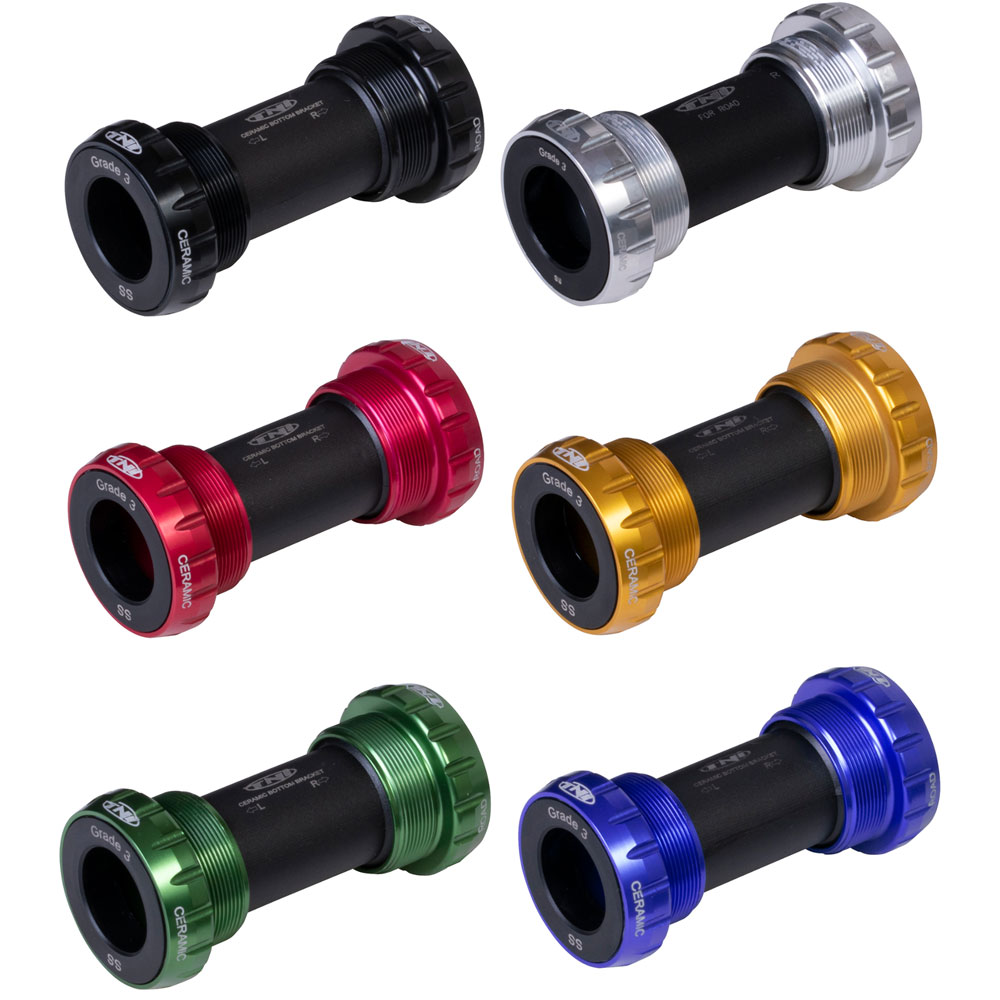 TNI エクスターナルBBカップ (シマノ/JIS) (ベアリング無し) External