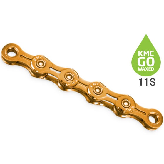 金 11g KMC X11EL GO WAXED チタンゴールド 118L | すべての商品 | ワールド