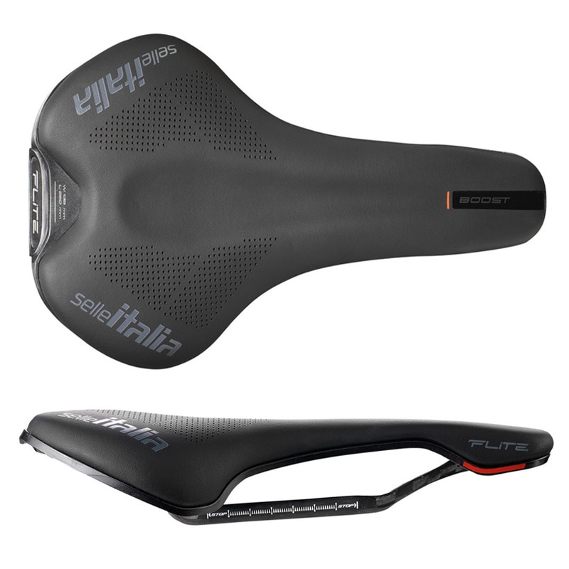 selle ITALIA（セラ イタリア）FLITE ブラックサイズLサドル