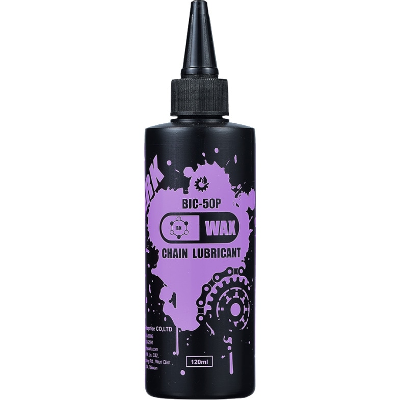 CHEPARK(チェパーク) ワックス性ドライタイプチェーンオイル 120ml