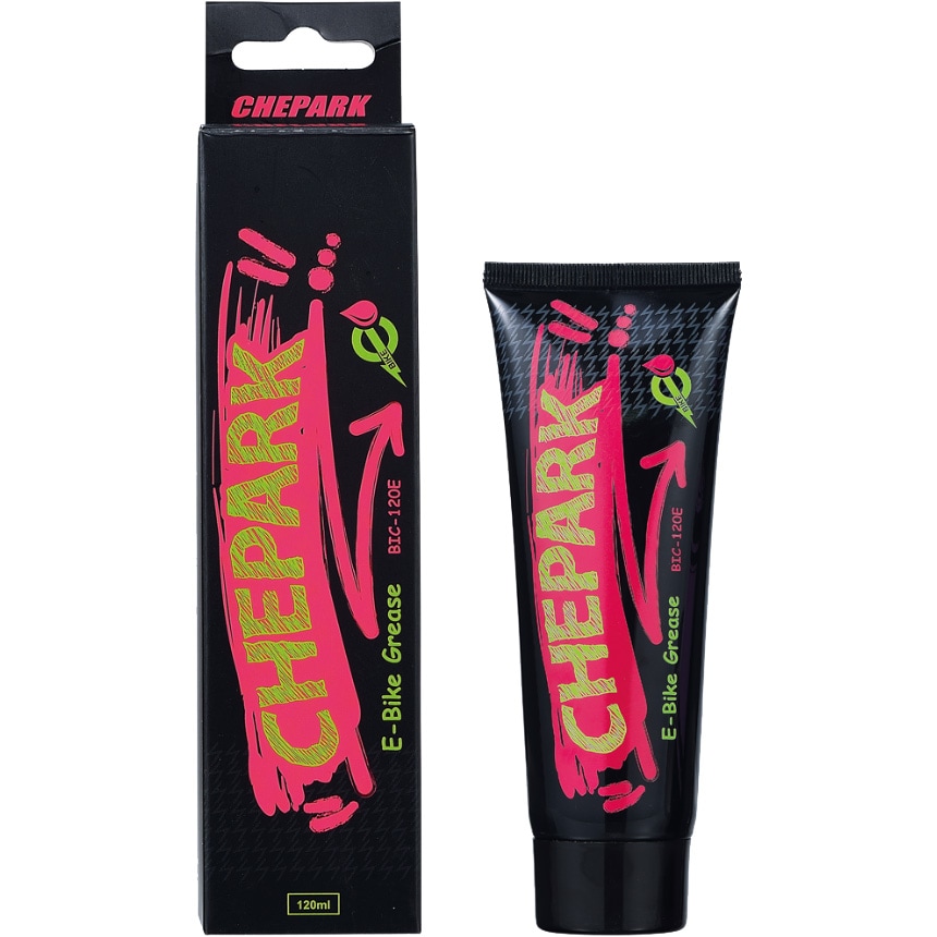 CHEPARK(チェパーク) ゴールデンエリートグリース (E-Bike専用) 120ml