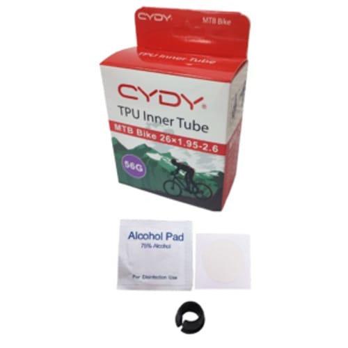 CYDY(シディ) MTB用 TPUチューブ 27.5インチ 45mm | マウンテンバイク