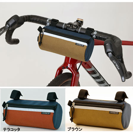 オーストリッチ POTARI フロント COR フロントバッグ OSTRICH | バッグ