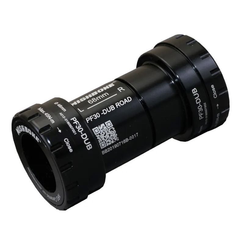 ウィッシュボーン PF30‐DUB ROAD パーツ Wishbone BB PF30A SRAM DUB