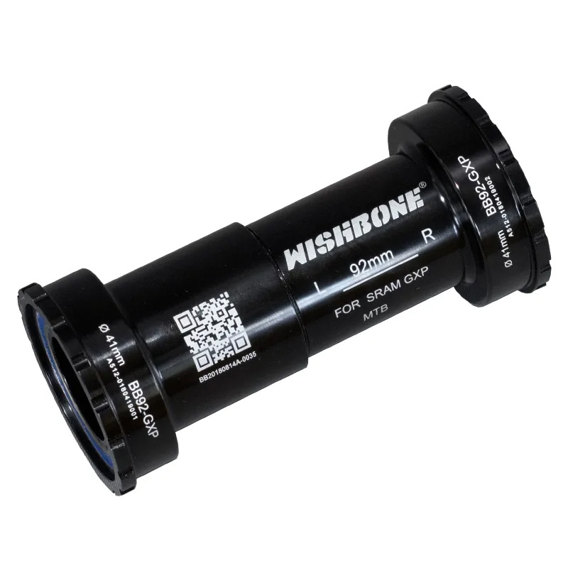 海外最新 新品】WISHBONE・MTB用BB(BB92-GXP) パーツ
