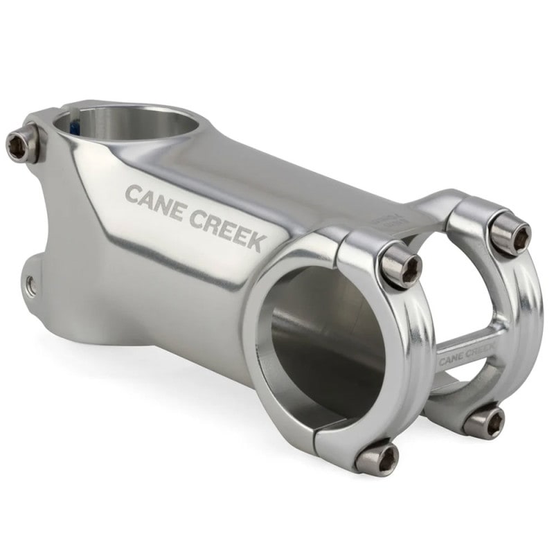 ケーンクリーク サスペンションステム シルバー 90mm 新品同様 グラベル Cane Creekからグラベル・オールロード向けのサスペンション