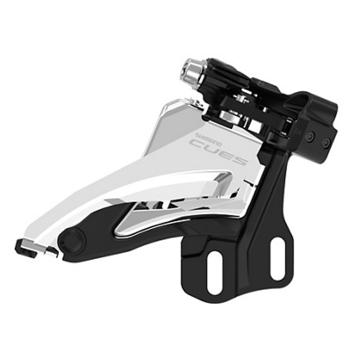 Amazon.co.jp: シマノ XTR FD-M9000-D フロントディレイラー