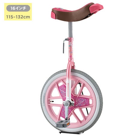 激レア オール樹脂フレーム 自転車 20インチ （一輪車オマケ付き