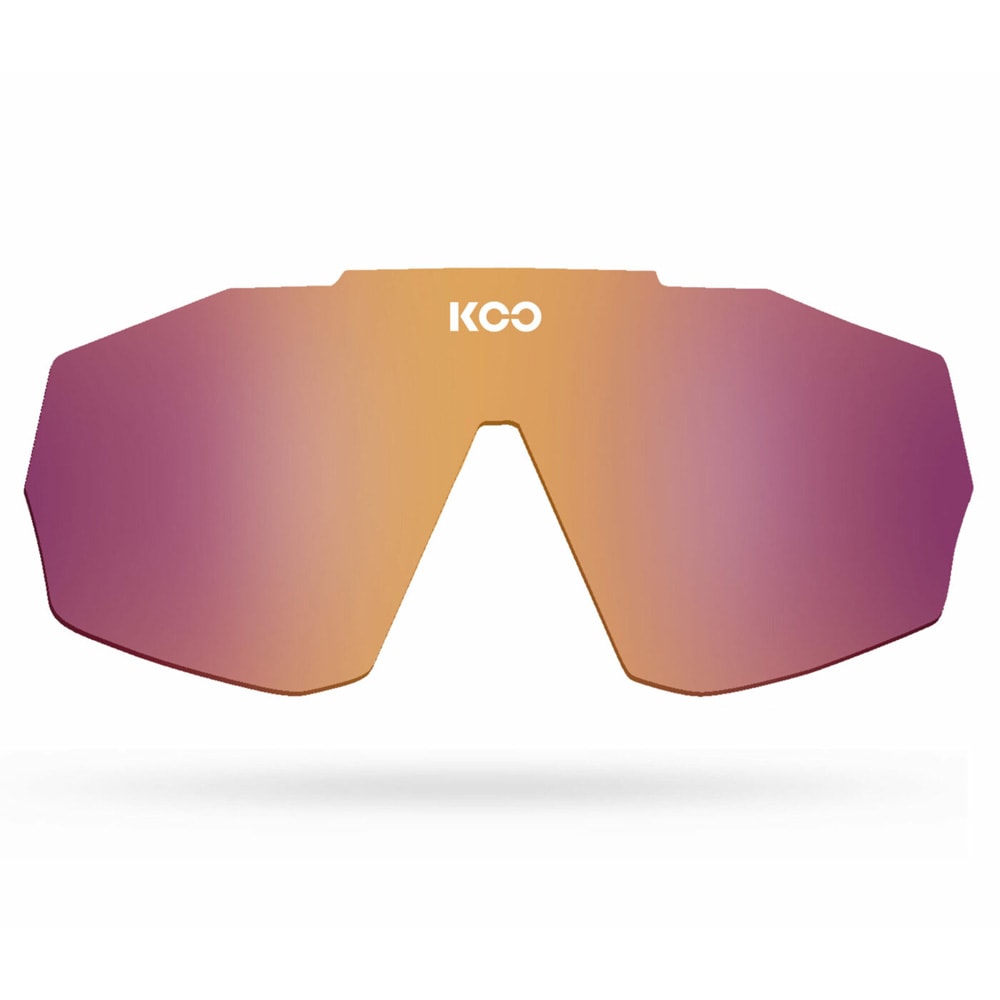 KOO(クー) ALIBI用レンズ フォトクロミック・フクシアミラー 調光